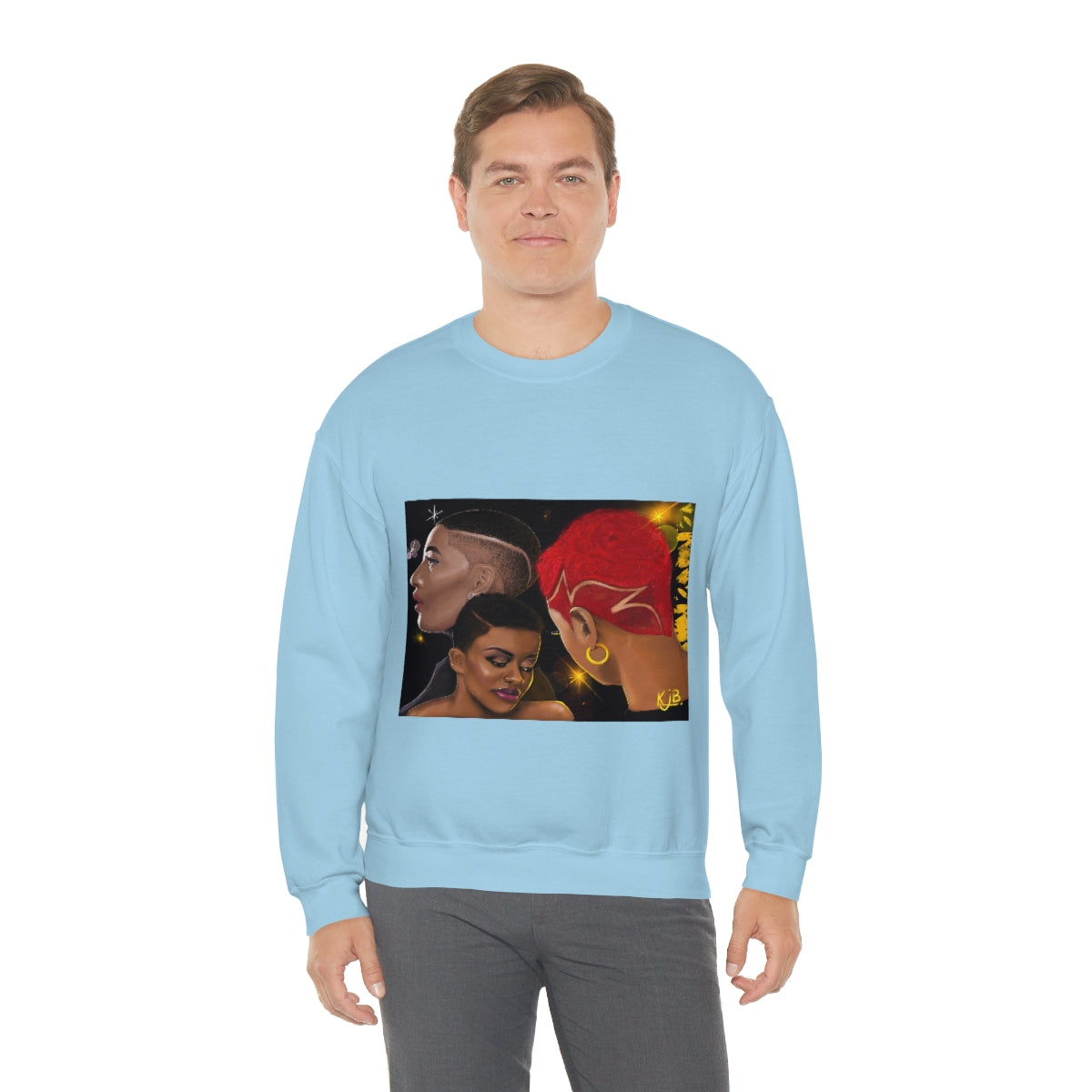 CATCH THAT FADE - UNISEX - SWEATSHIRT
