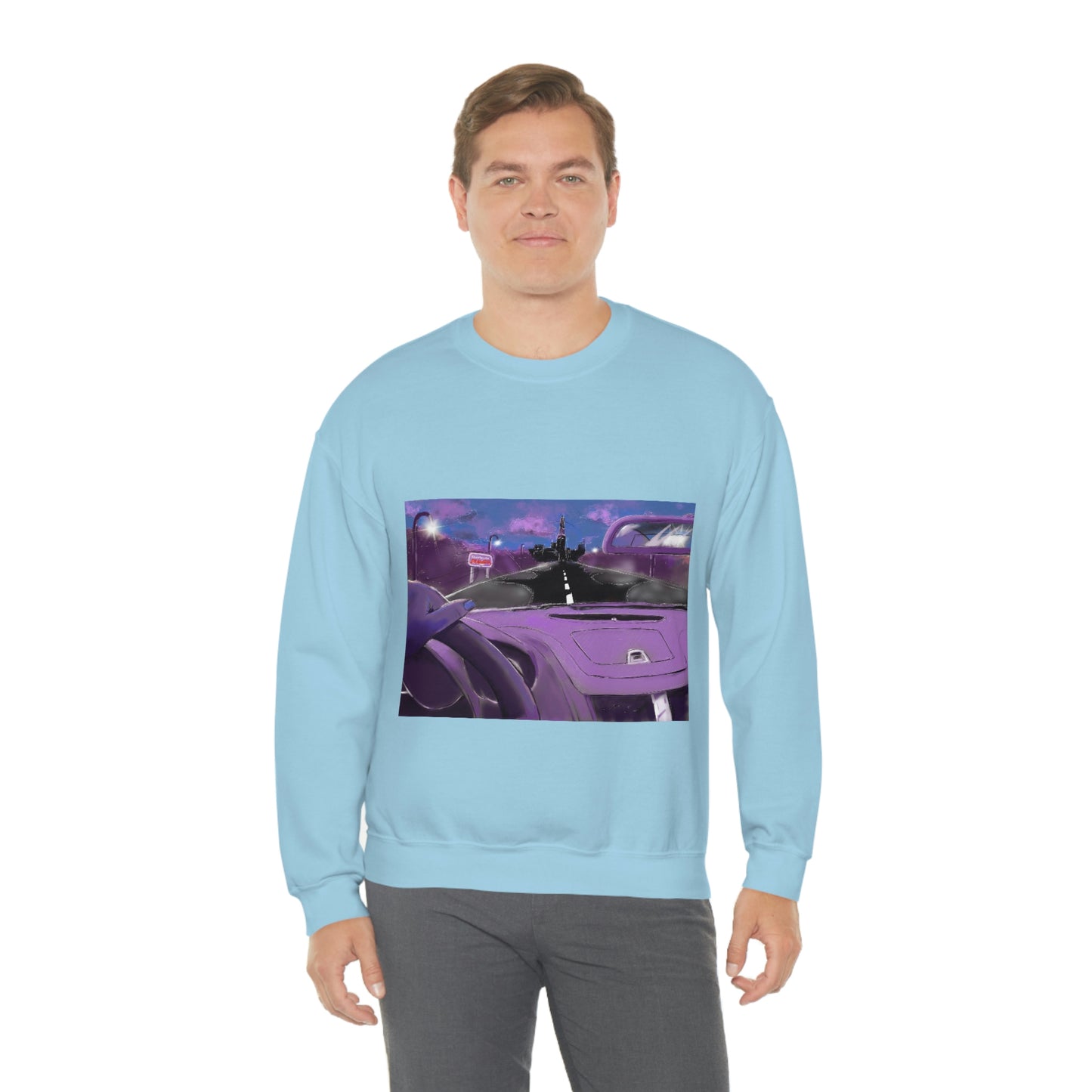 NO SHORTCUTS - UNISEX - SWEATSHIRT