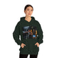 INNERCITY SHINOBI - VOL 2 - UNISEX - HOODIE