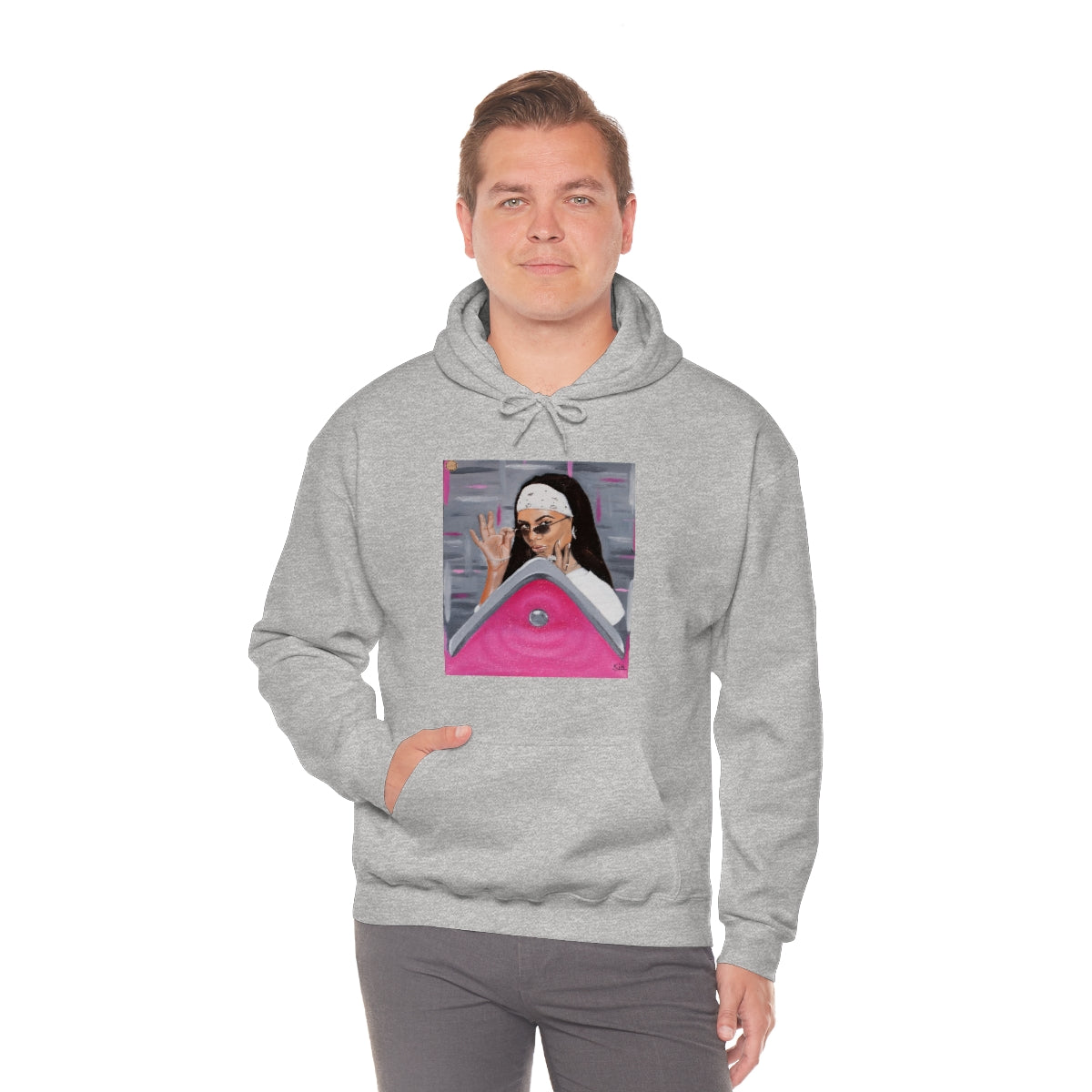 AALIYAH HOODIE