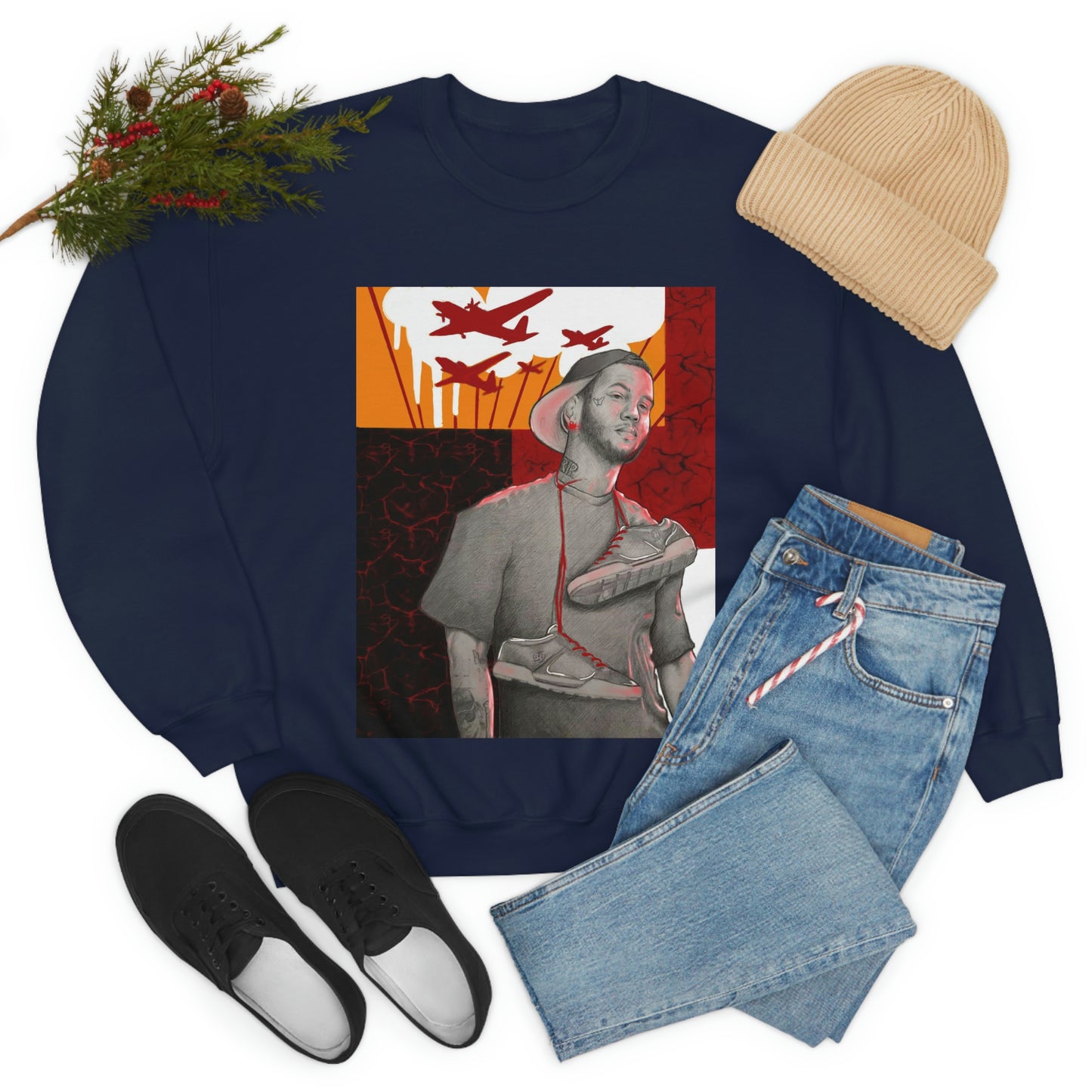DRILLMATIC - UNISEX - SWEATSHIRT