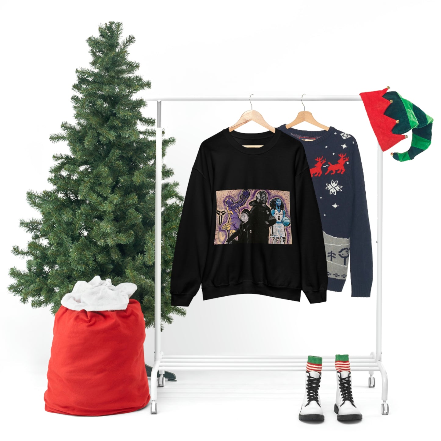 KOBE & GI GI - UNISEX - SWEATSHIRT