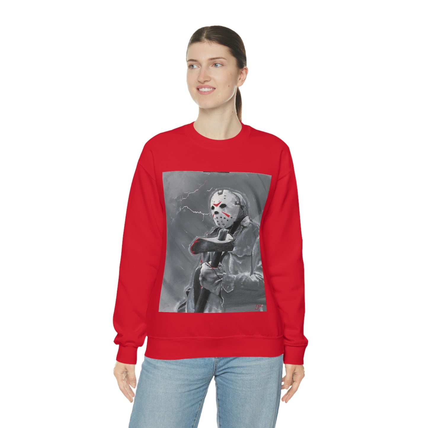 JASON - UNISEX - SWEATSHIRT
