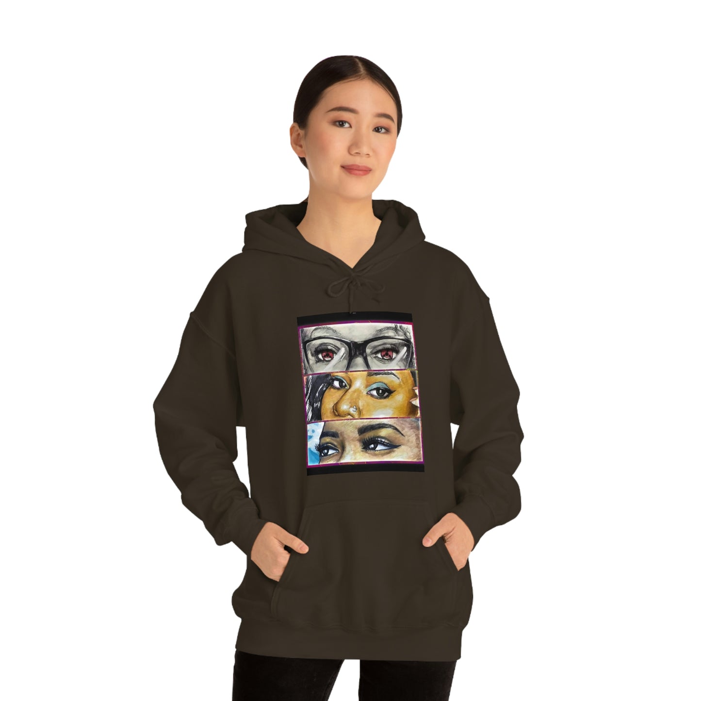 WINDOWS 2 - UNISEX - HOODIE