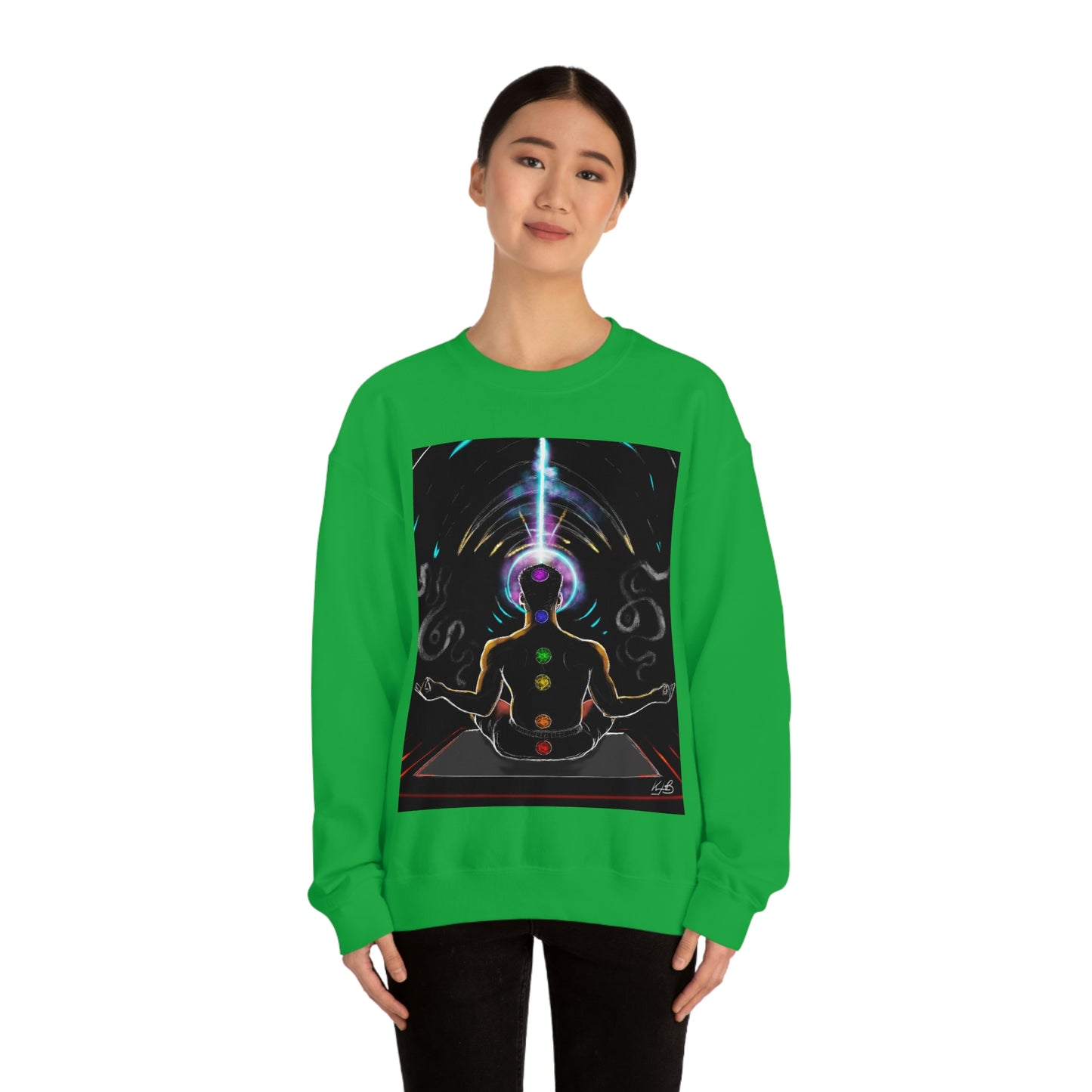 MIND OVA MATTER - UNISEX - SWEATSHIRT
