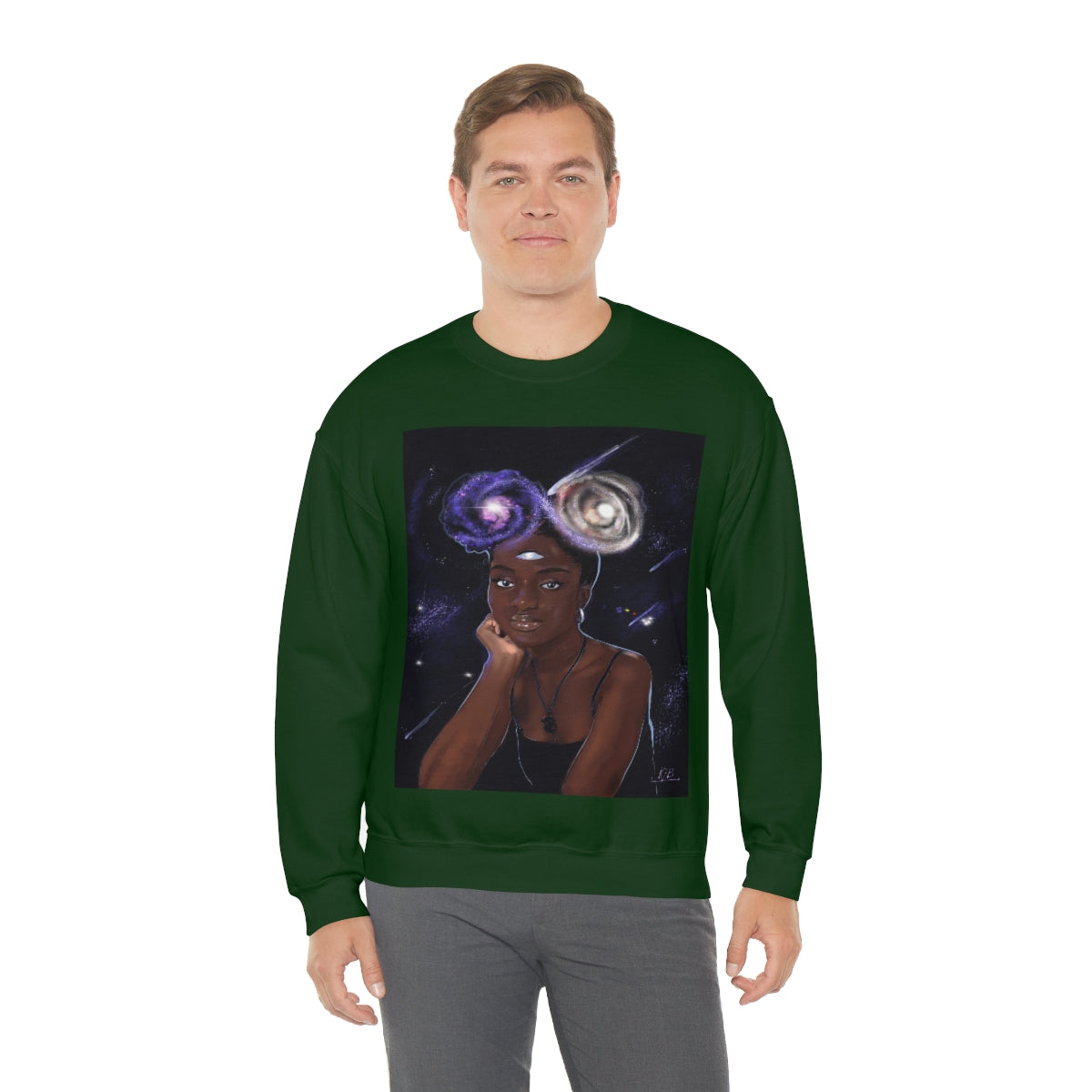 3RD EYE OPEN - UNISEX - SWEATSHIRT
