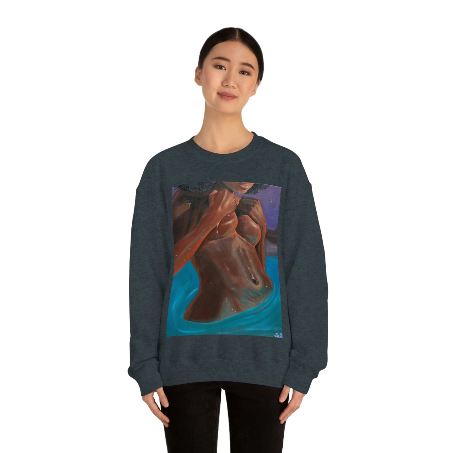 MIDNIGHT - UNISEX - SWEATSHIRT