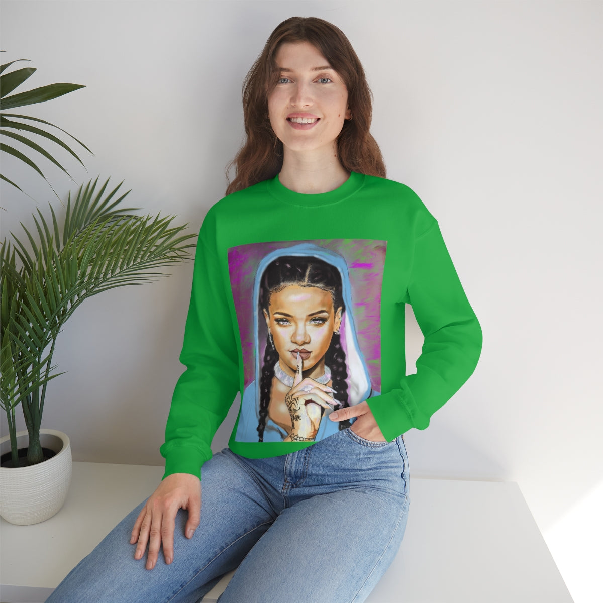 RIRI SWEATSHIRT