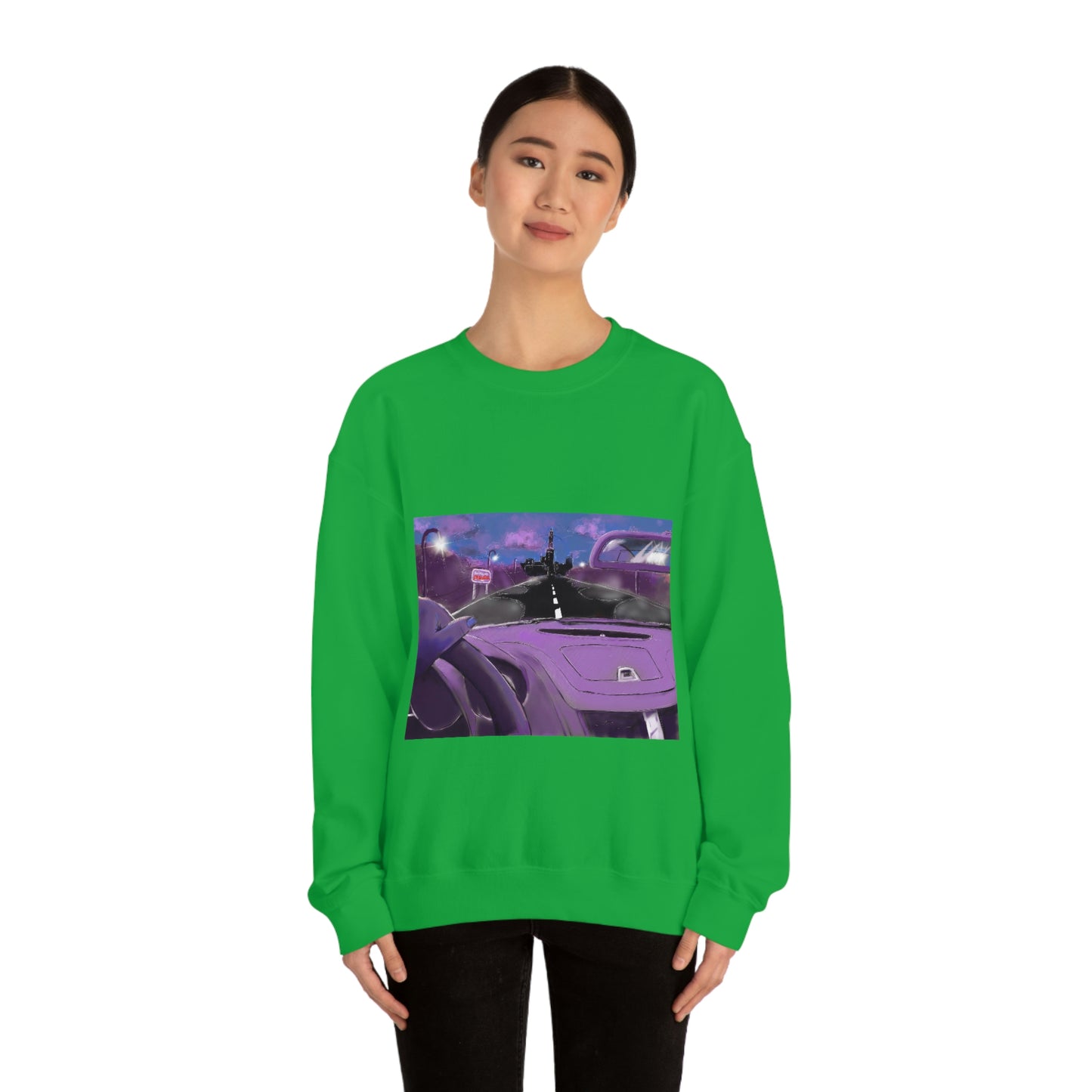 NO SHORTCUTS - UNISEX - SWEATSHIRT