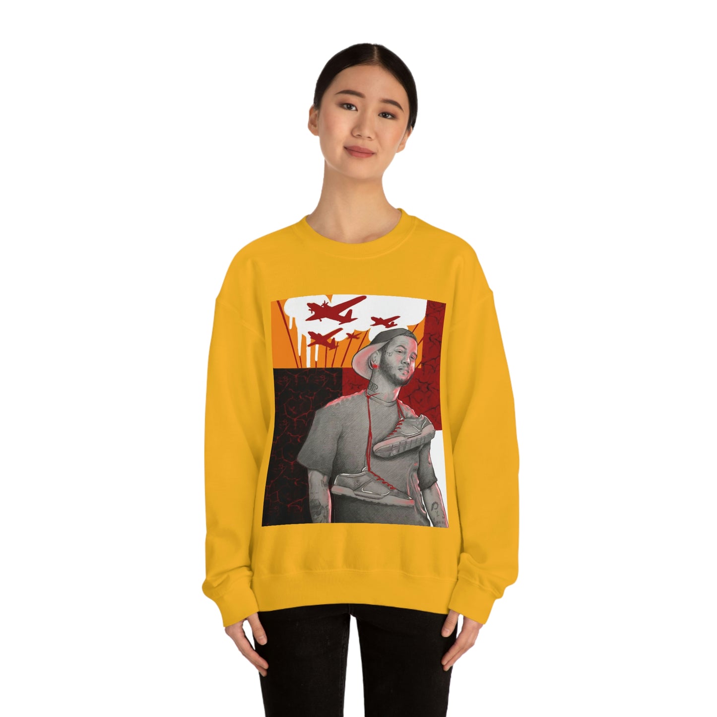 DRILLMATIC - UNISEX - SWEATSHIRT
