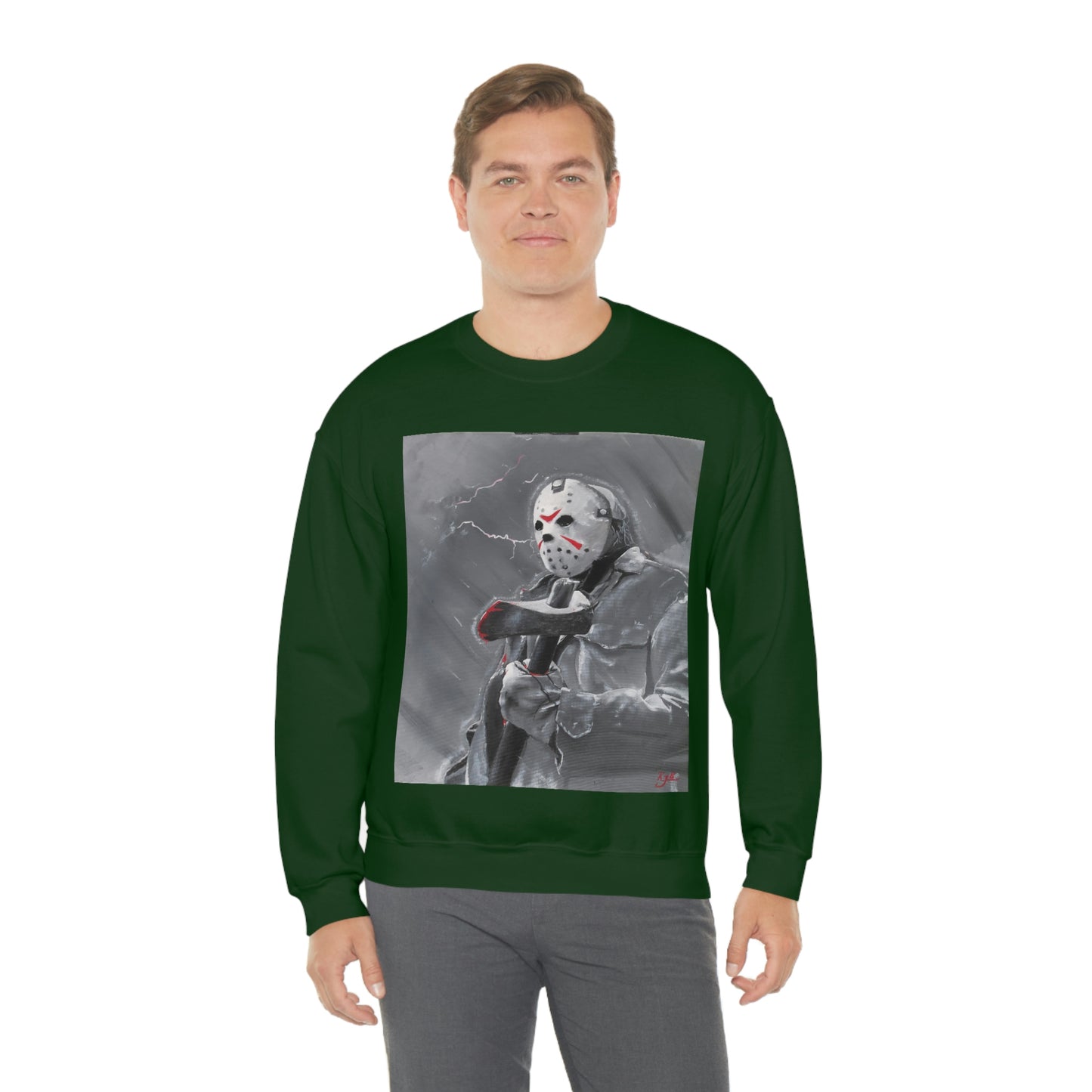 JASON - UNISEX - SWEATSHIRT