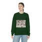 BLACK BEAUTY COLLAGE SWEATSHIRT