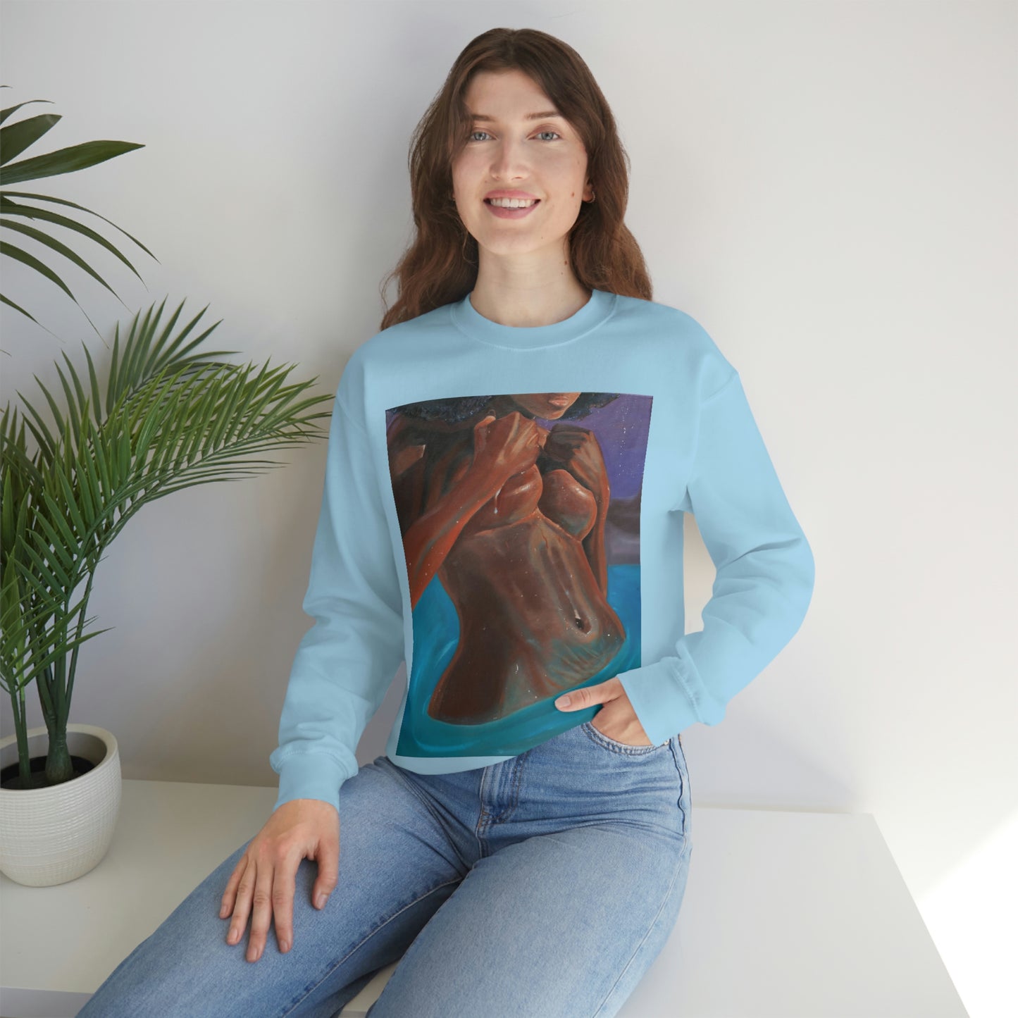 MIDNIGHT - UNISEX - SWEATSHIRT