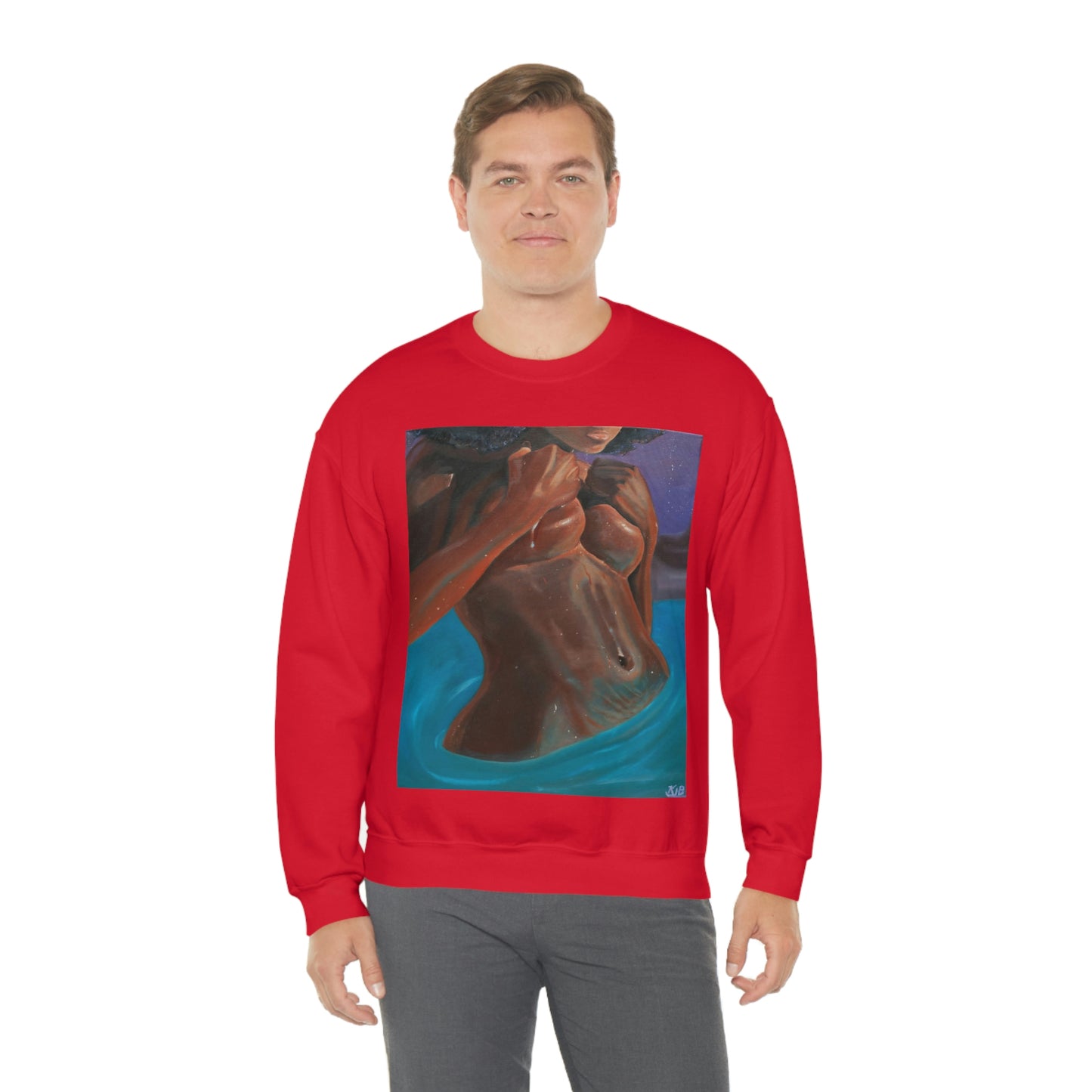 MIDNIGHT - UNISEX - SWEATSHIRT