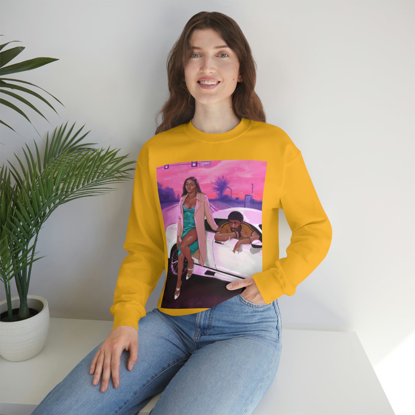 GO GETTERS - UNISEX - SWEATSHIRT