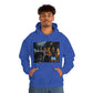 INNERCITY SHINOBI - VOL 2 - UNISEX - HOODIE