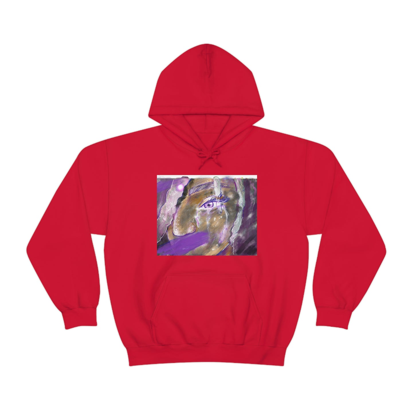 QUEEN OF QUARTS - UNISEX - HOODIE