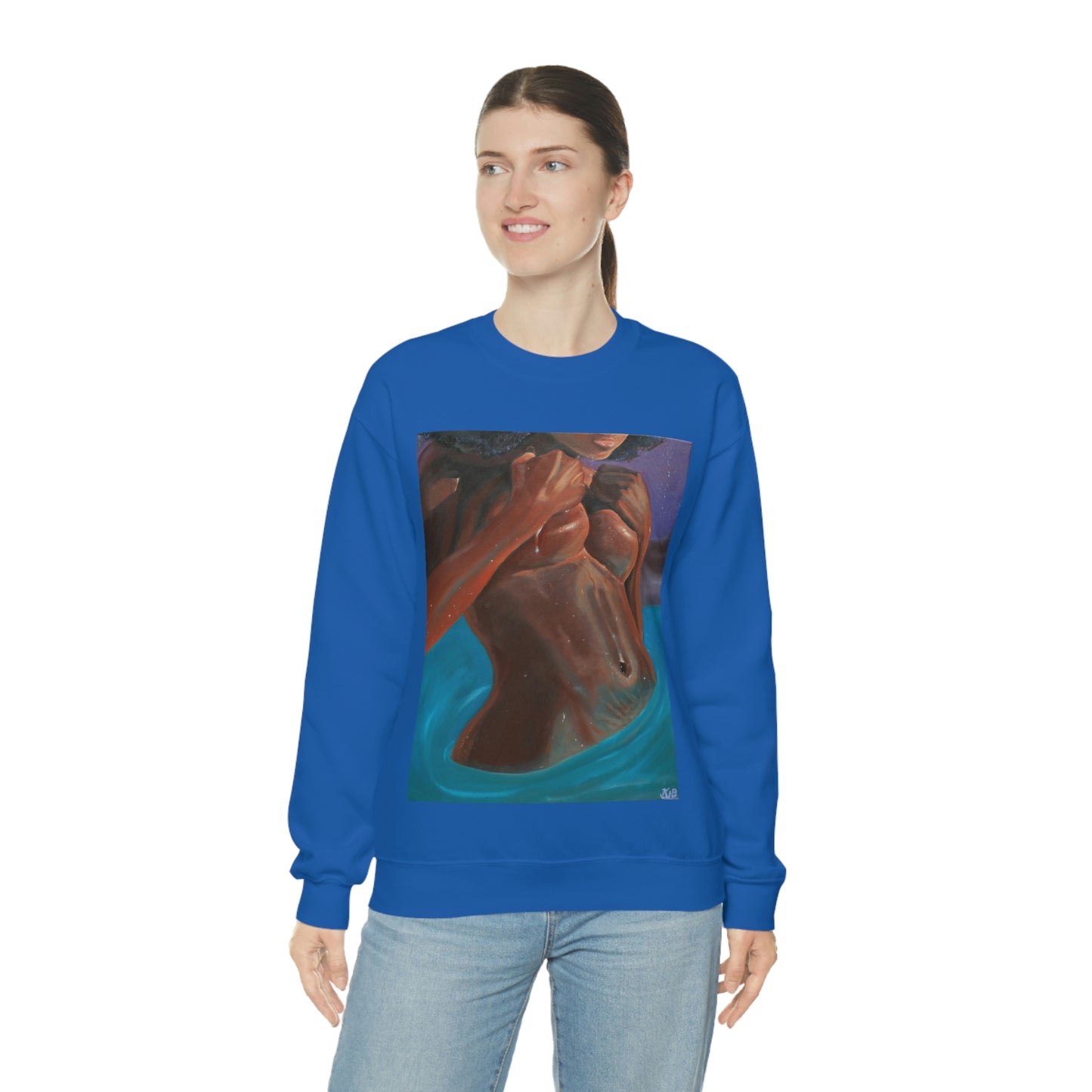 MIDNIGHT - UNISEX - SWEATSHIRT