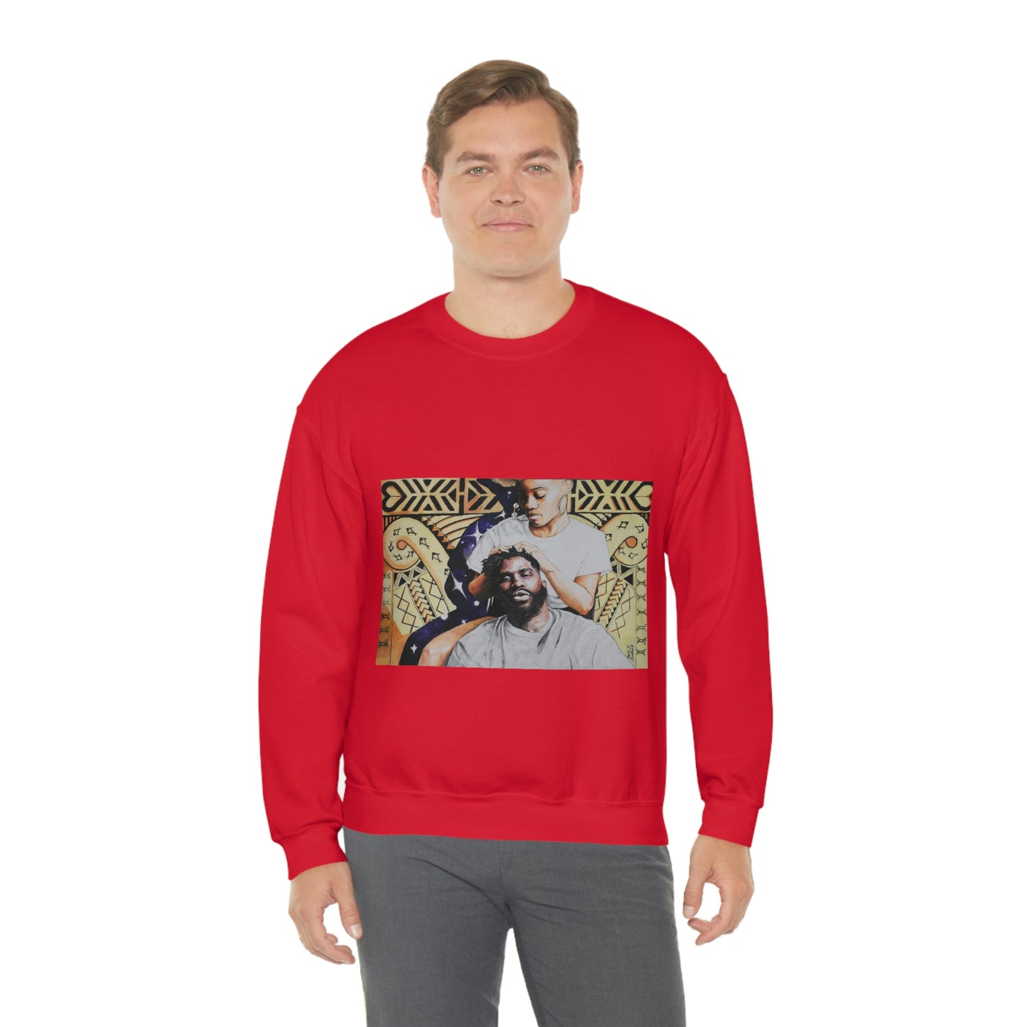 FOREVER TWISTED - UNISEX - SWEATSHIRT