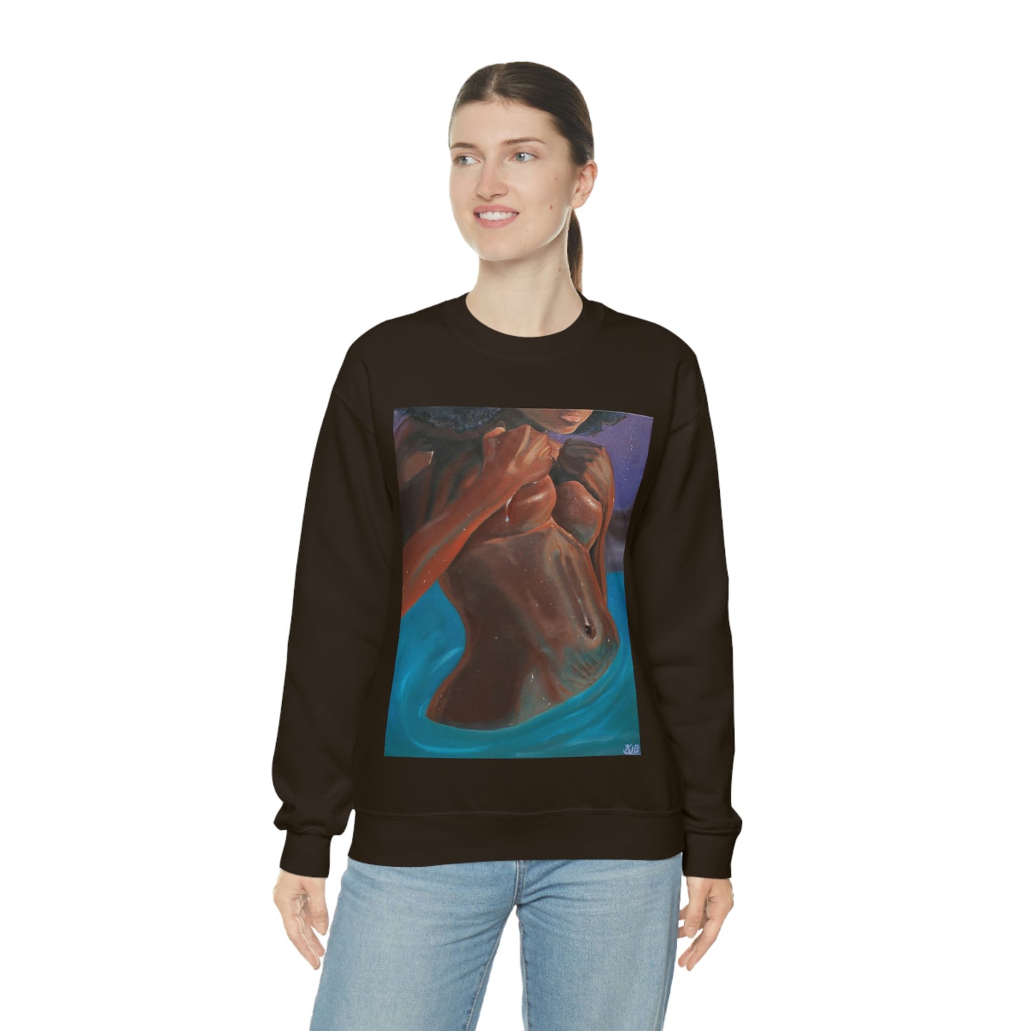 MIDNIGHT - UNISEX - SWEATSHIRT