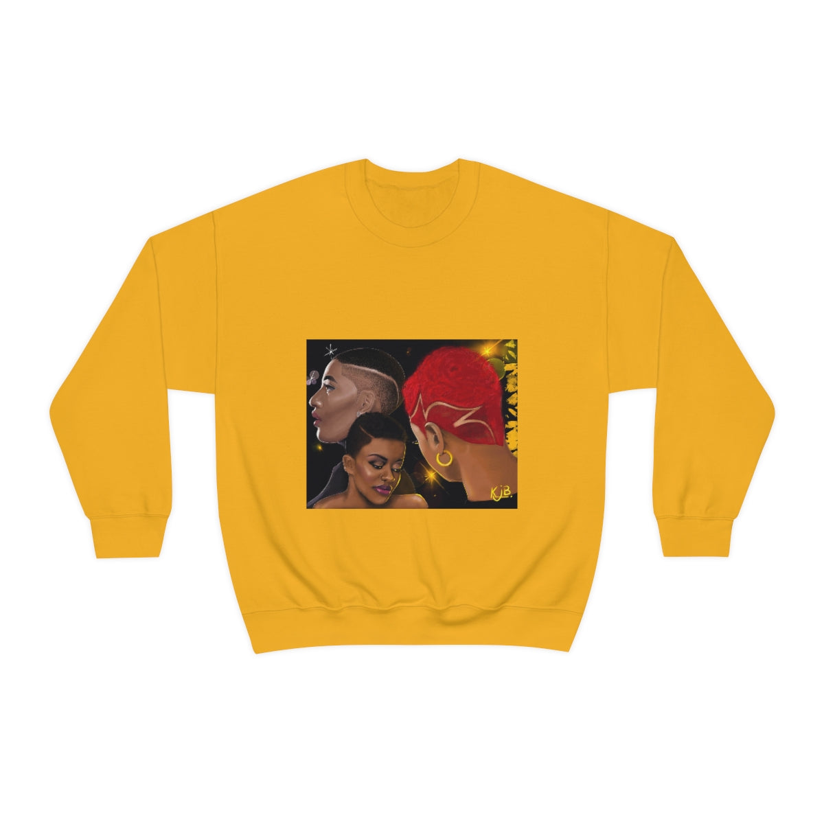 CATCH THAT FADE - UNISEX - SWEATSHIRT