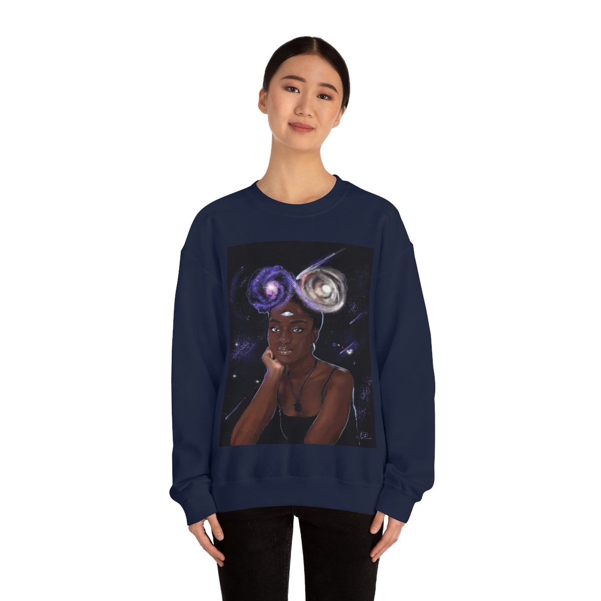 3RD EYE OPEN - UNISEX - SWEATSHIRT