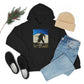 ONE FOOT IN FRONT OF THE OTHER - UNISEX - HOODIE