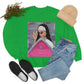 AALIYAH SWEATSHIRT