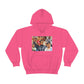 BLACK PANTHER - UNISEX - HOODIE
