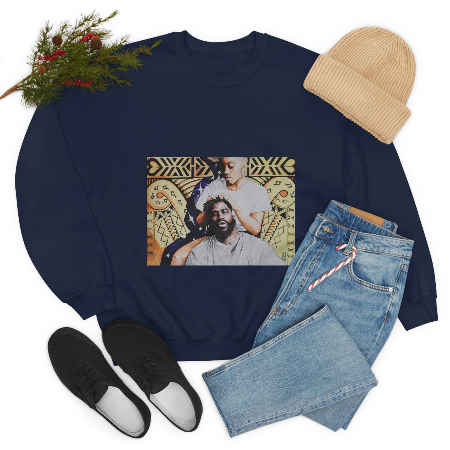 FOREVER TWISTED - UNISEX - SWEATSHIRT