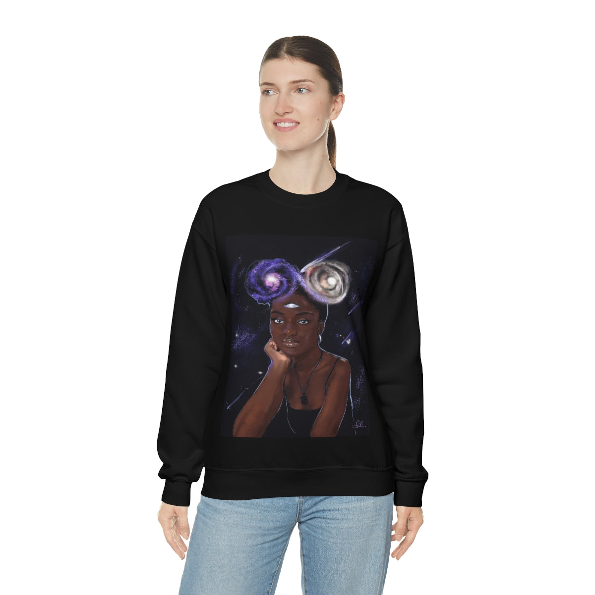3RD EYE OPEN - UNISEX - SWEATSHIRT