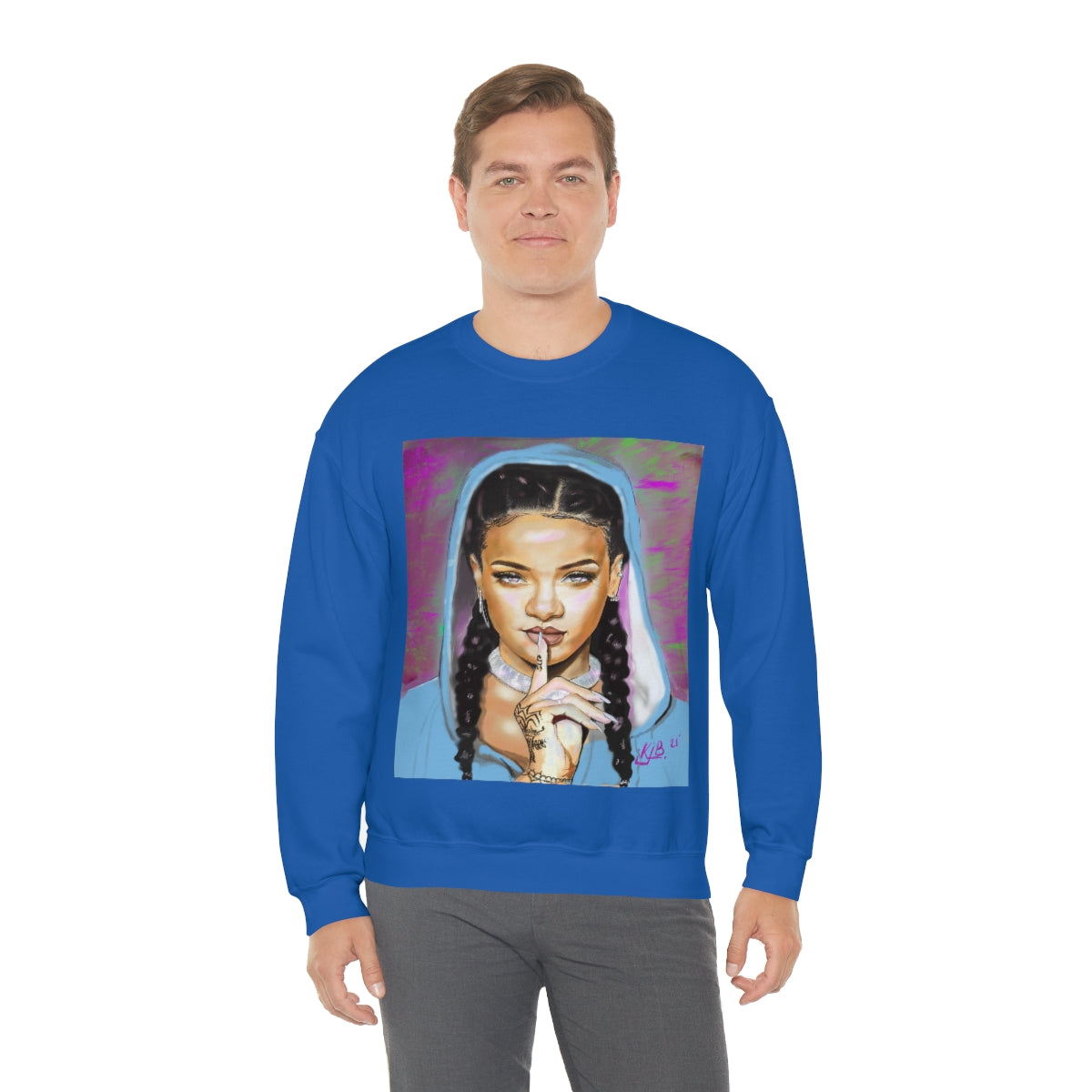RIRI SWEATSHIRT