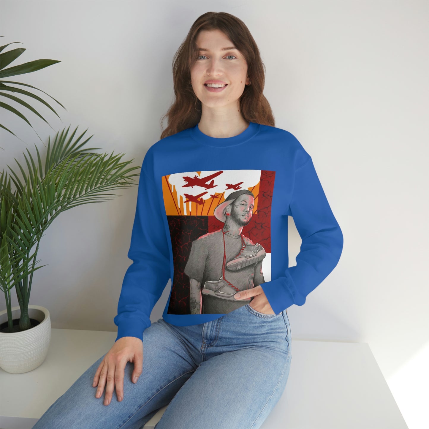 DRILLMATIC - UNISEX - SWEATSHIRT