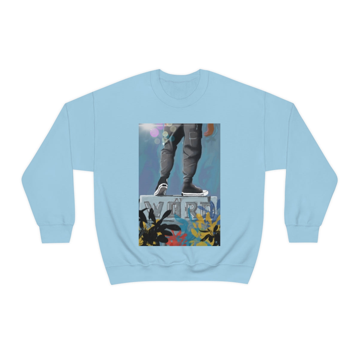 I STAND ON MY WORD - UNISEX - SWEATSHIRT