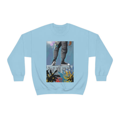 I STAND ON MY WORD - UNISEX - SWEATSHIRT