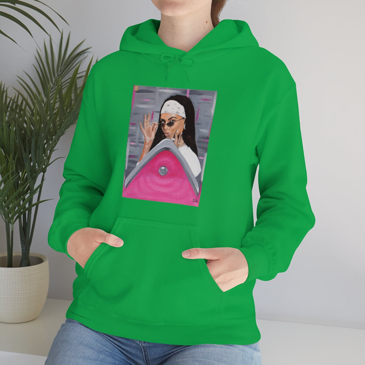 AALIYAH HOODIE