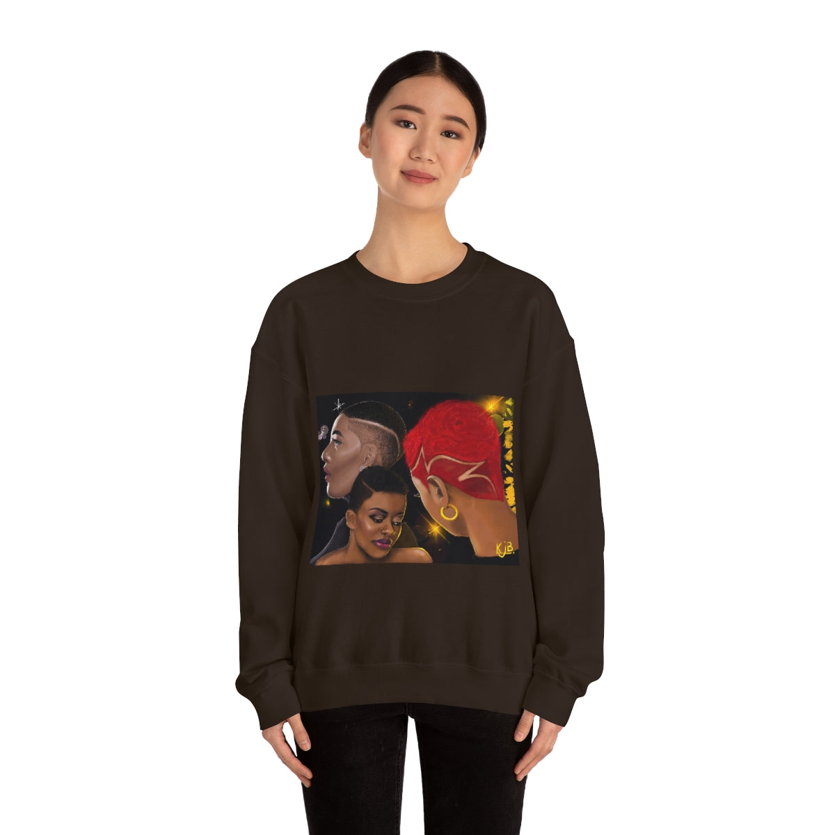 CATCH THAT FADE - UNISEX - SWEATSHIRT
