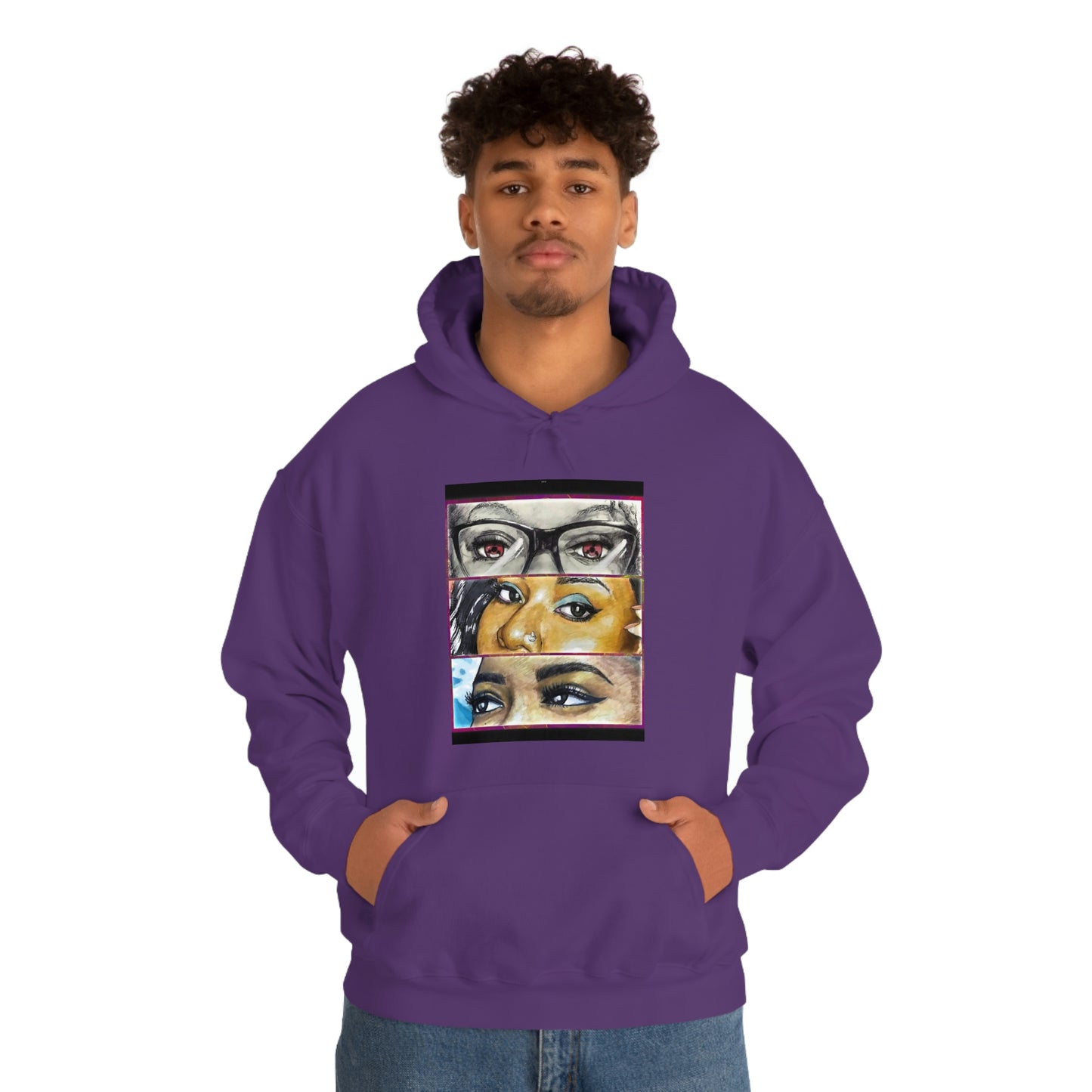 WINDOWS 2 - UNISEX - HOODIE