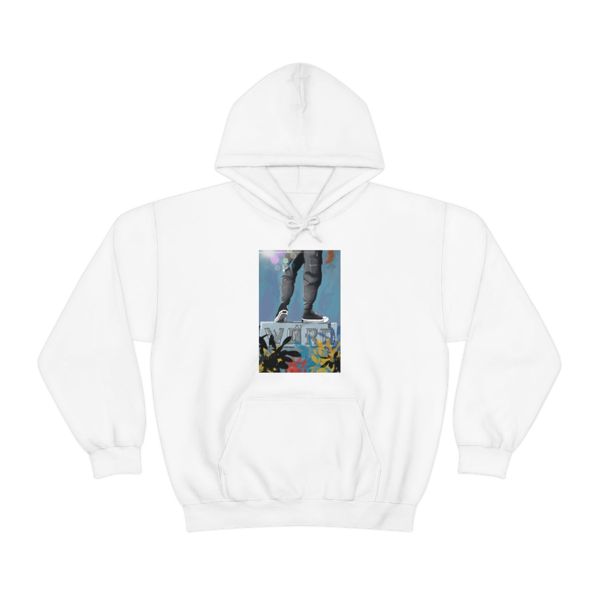 I STAND ON MY WORD - UNISEX - HOODIE