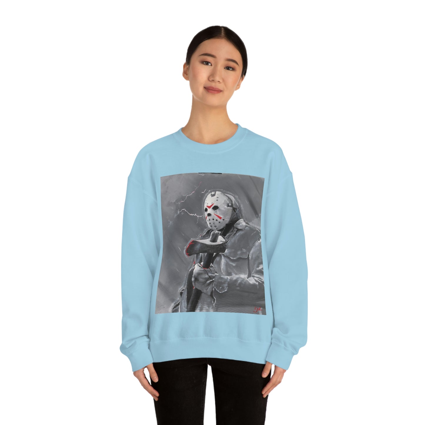 JASON - UNISEX - SWEATSHIRT