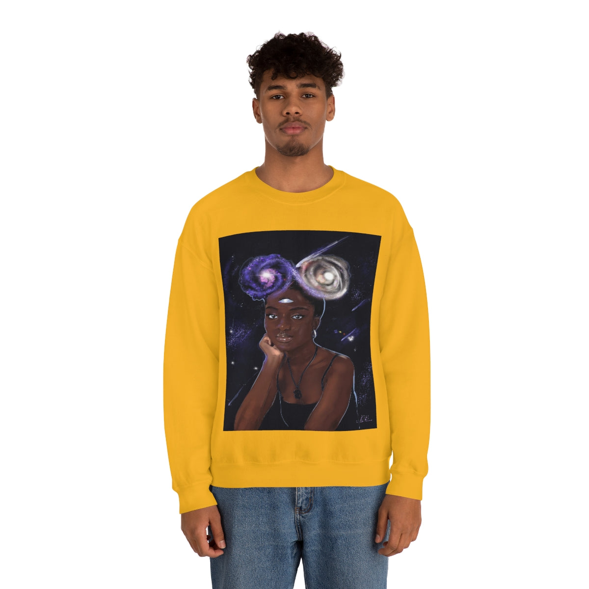 3RD EYE OPEN - UNISEX - SWEATSHIRT