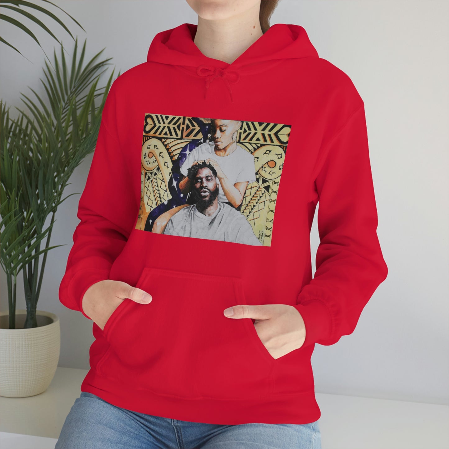 FOREVER TWISTED - UNISEX - HOODIE
