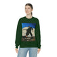 ONE FOOT IN FRONT OF THE OTHER - UNISEX - SWEATSHIRT