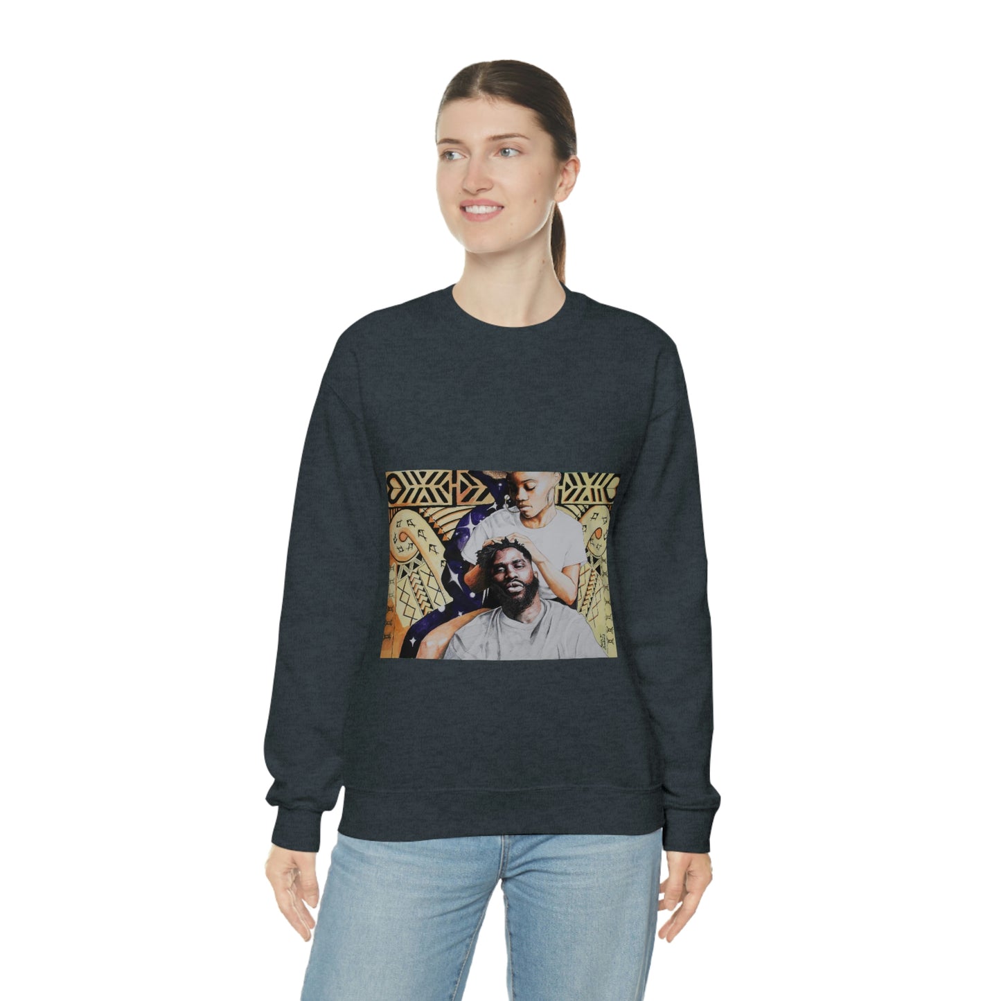 FOREVER TWISTED - UNISEX - SWEATSHIRT