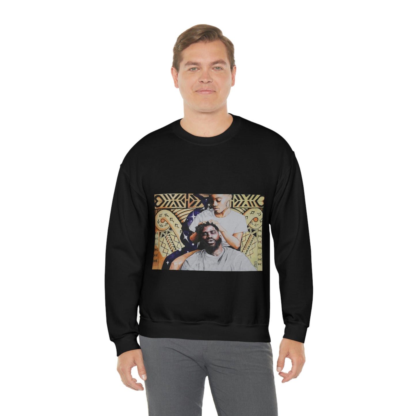 FOREVER TWISTED - UNISEX - SWEATSHIRT