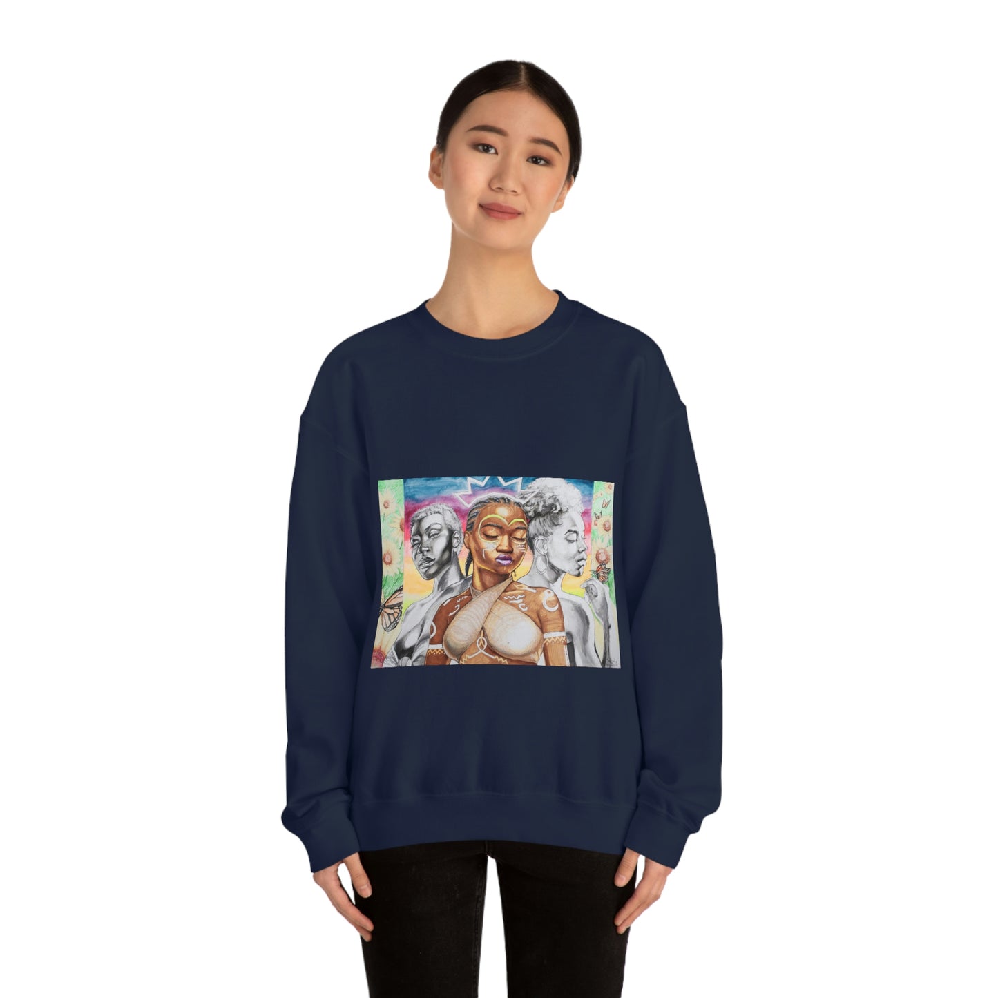 DIVINITY - UNISEX - SWEATSHIRT