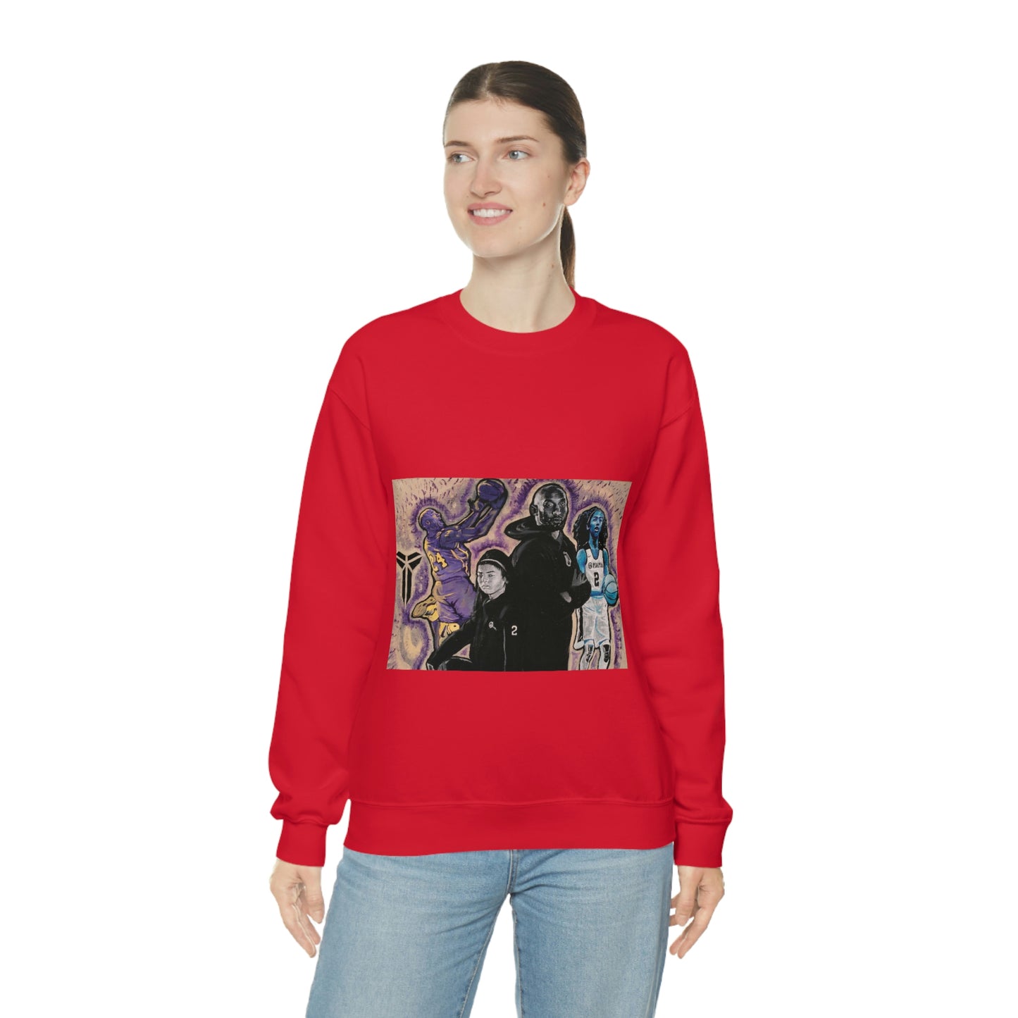 KOBE & GI GI - UNISEX - SWEATSHIRT