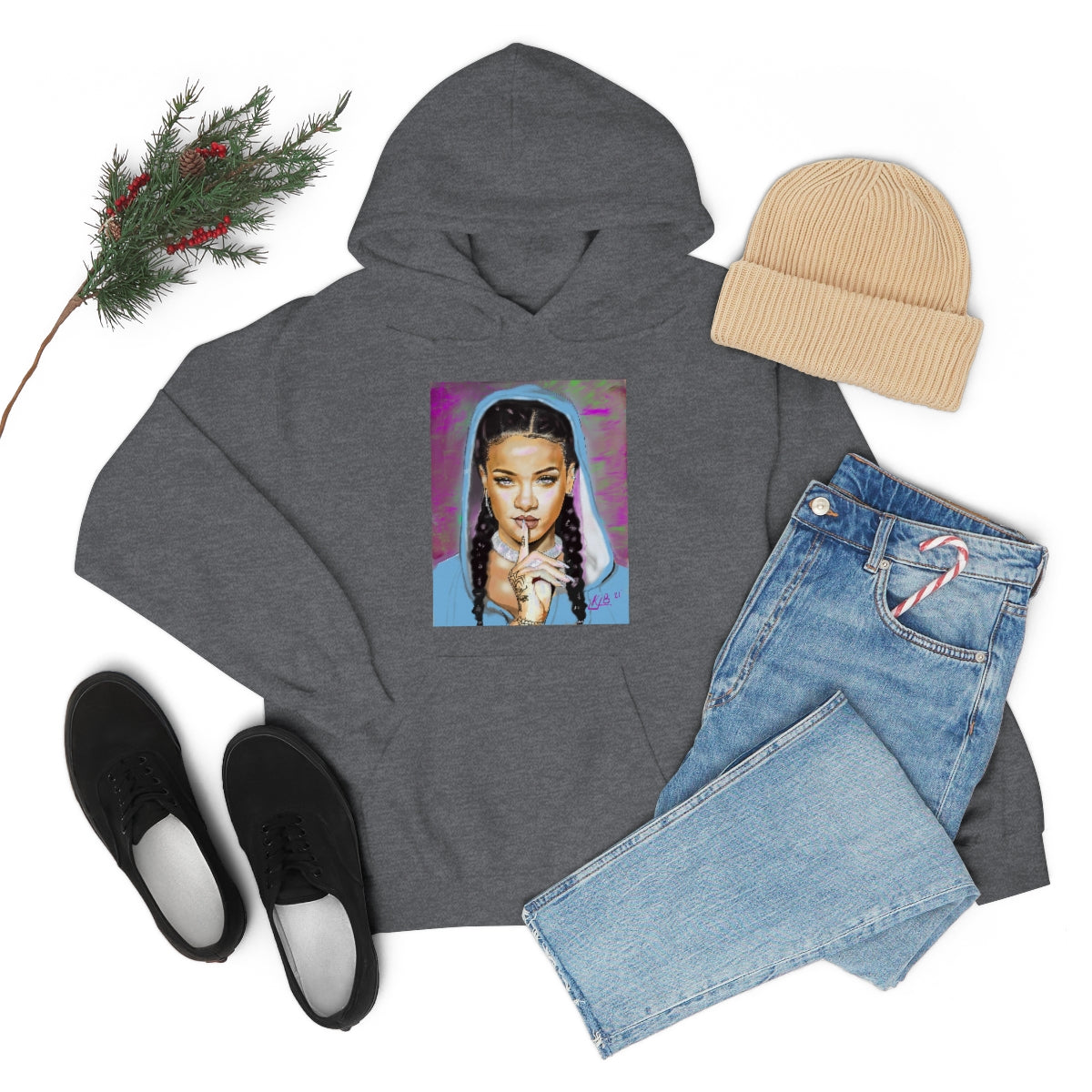 RIRI HOODIE