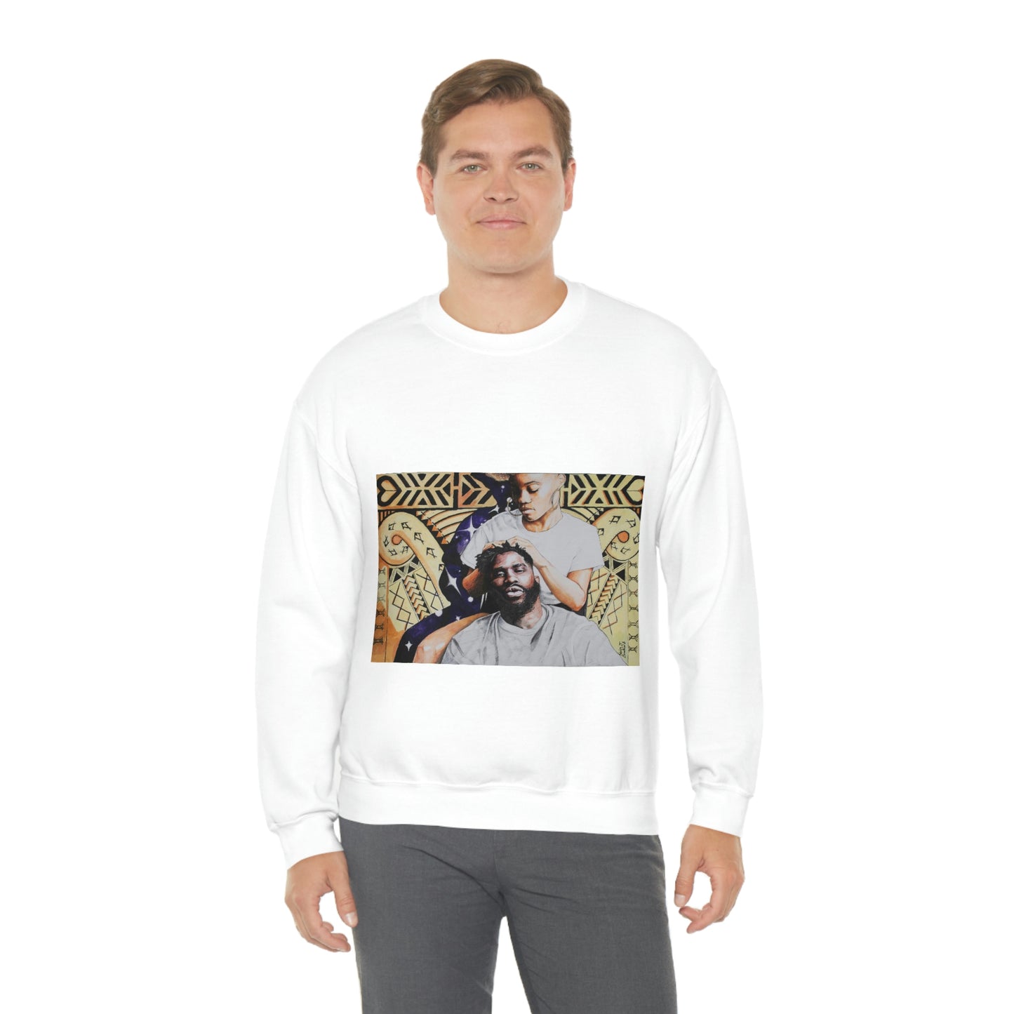 FOREVER TWISTED - UNISEX - SWEATSHIRT