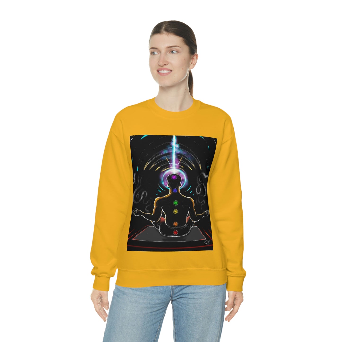 MIND OVA MATTER - UNISEX - SWEATSHIRT
